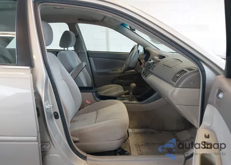 2004 Toyota Camry Le from USA, damaged, VIN 4T1BE32K84U837762